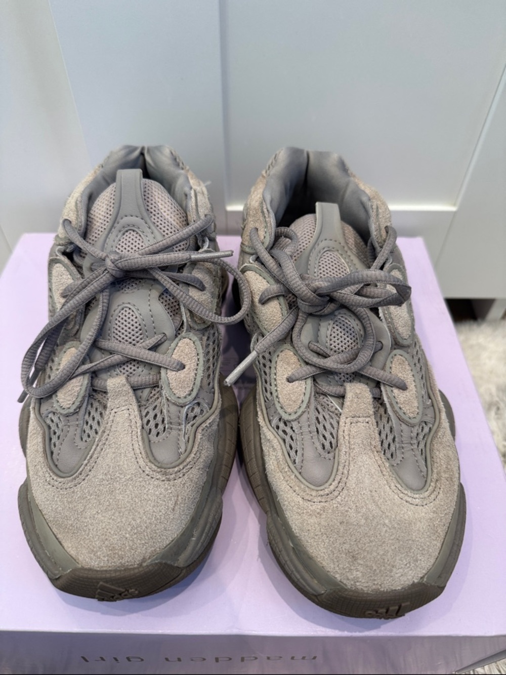Yeezy 500 Sneakers